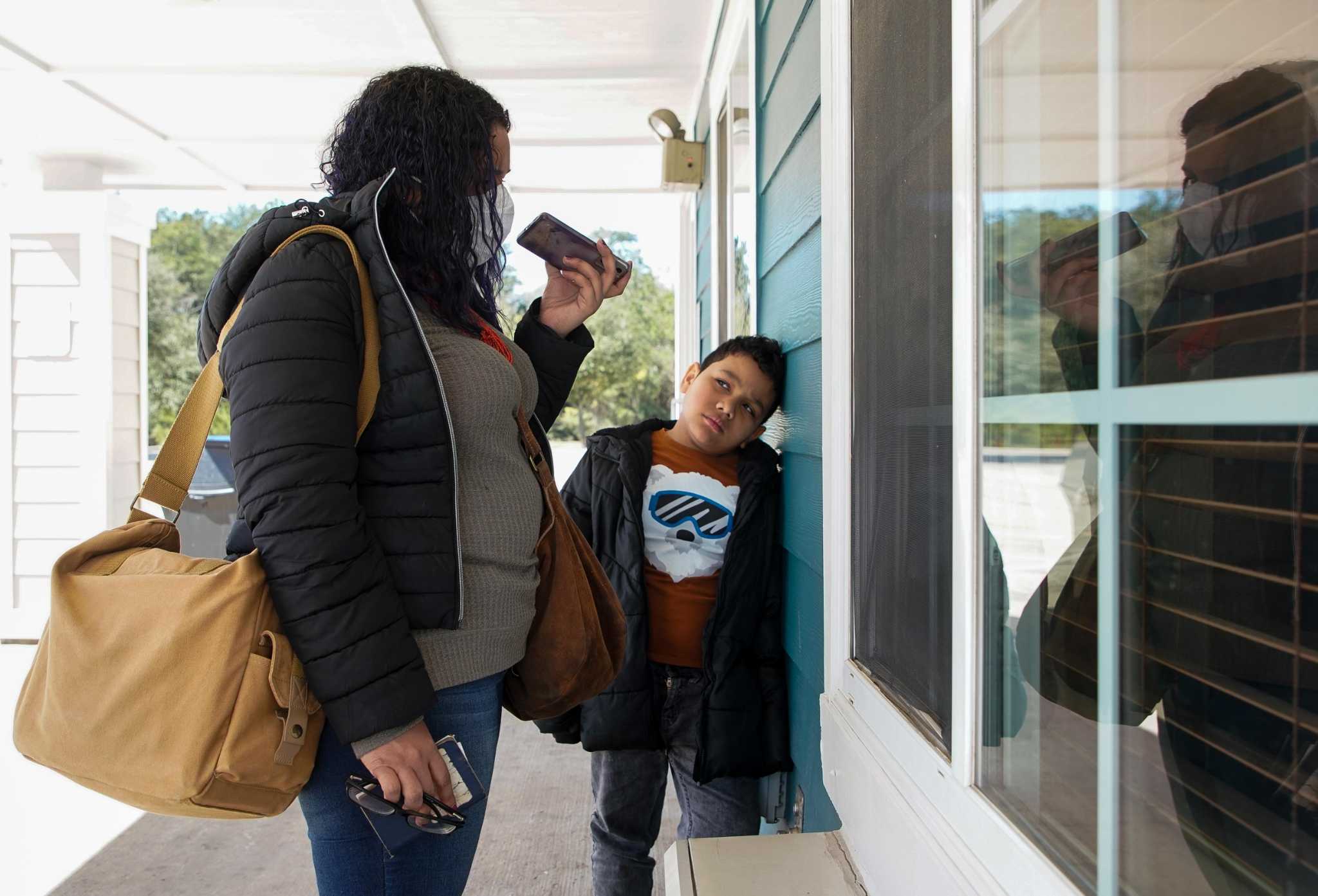 Houstonarea immigrants are entitled to rental assistance. Fear and