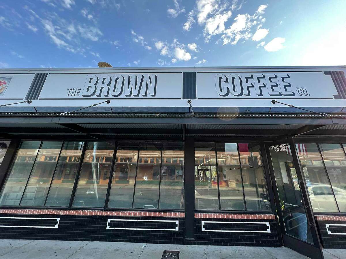 Top 10 best coffee shops in San Antonio