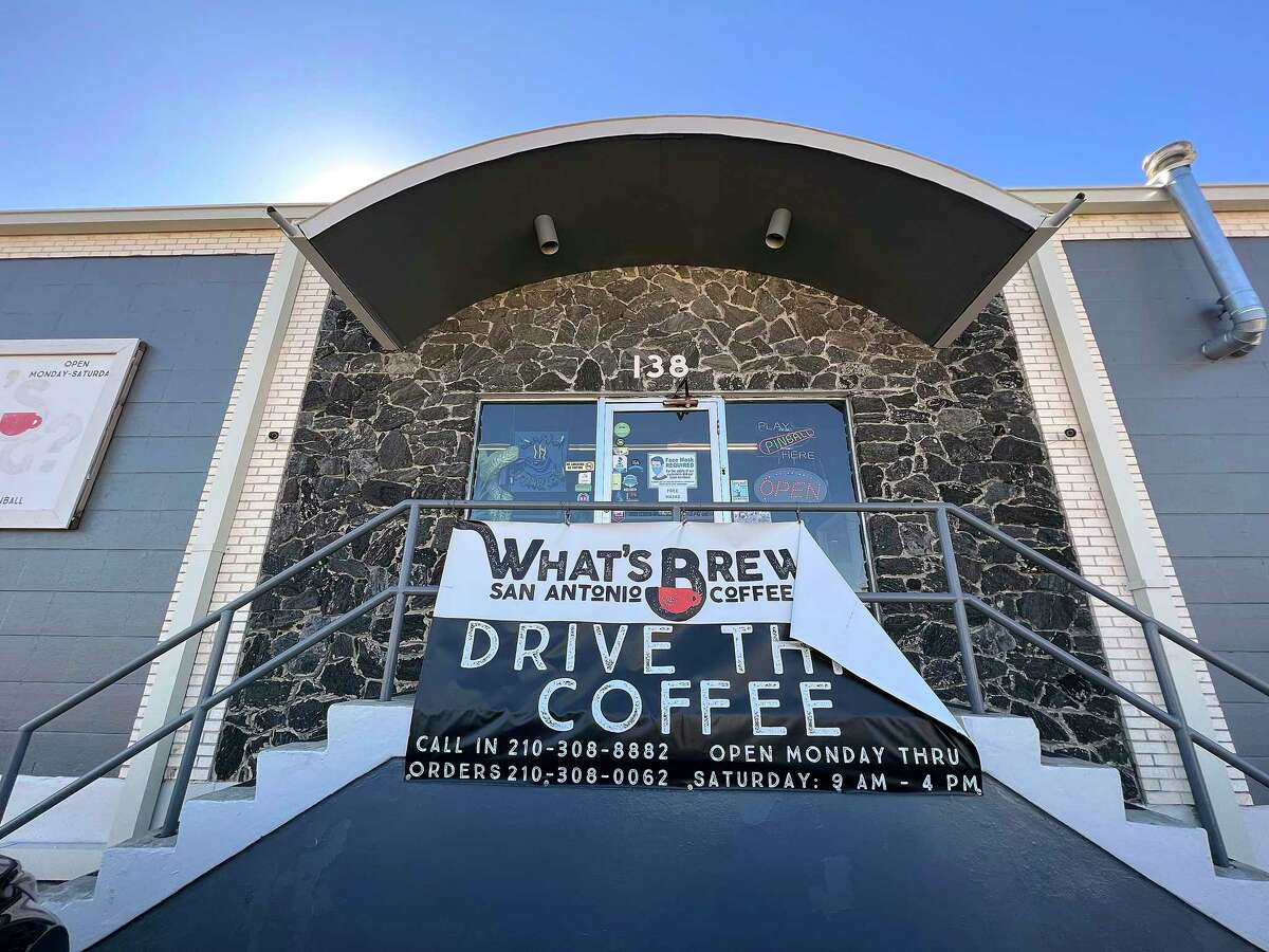 Top 10 best coffee shops in San Antonio