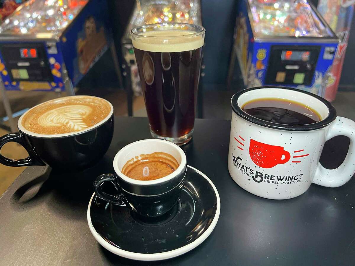 Top 10 best coffee shops in San Antonio