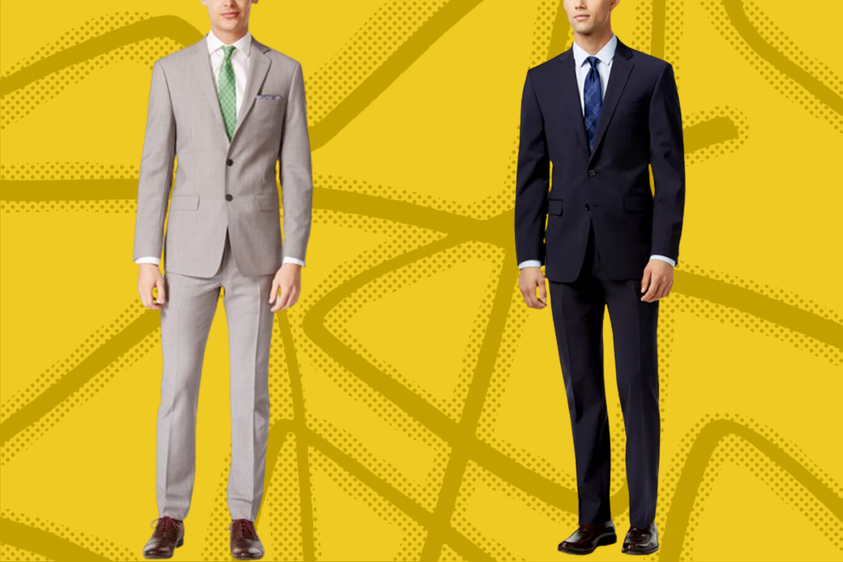 Macy's semi-annual suit event is on with up to 75% off brands like Ralph Lauren + Tommy Hilfiger - Vimarsana News