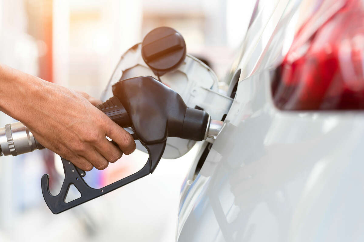 Gas prices in Michigan were down 8 cents March 21, 2022, compared to a week ago.
