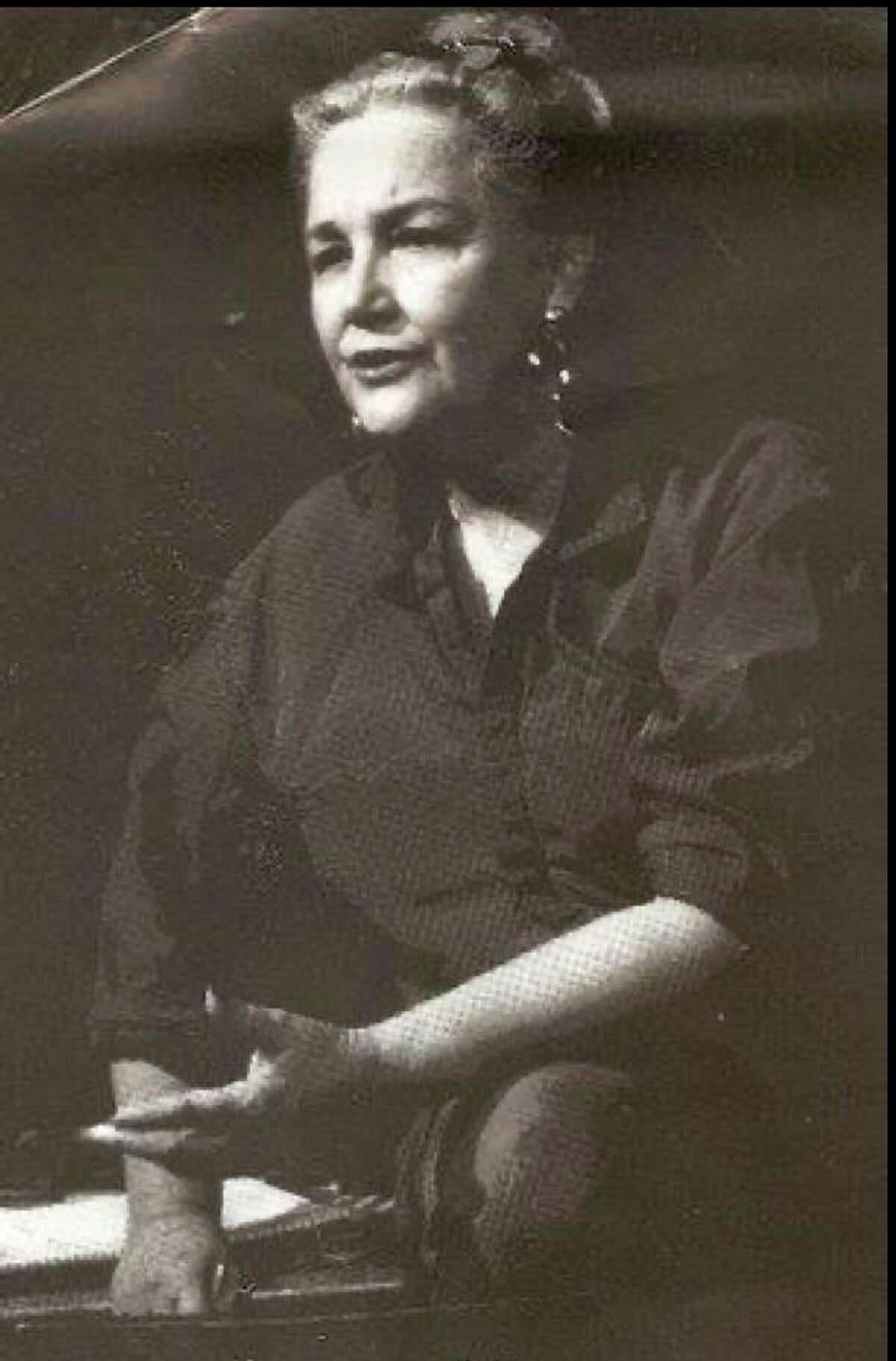 Jean Shelton in 1990