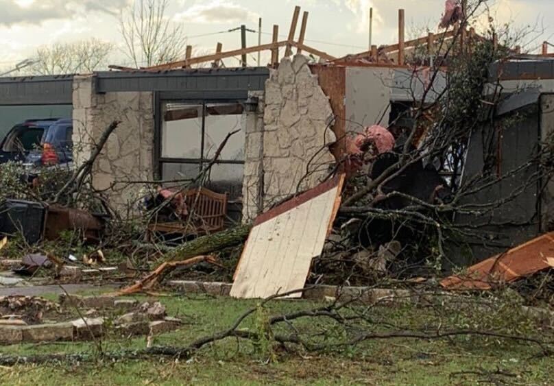 How to help Central Texas residents hit by tornadoes