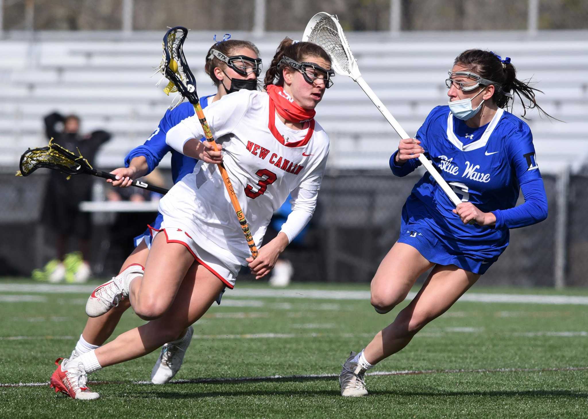 New Canaan, Darien girls lacrosse ranked in National polls - Vimarsana News