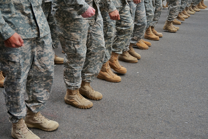 Jacksonville soldier retires after 23-year military career - Vimarsana News