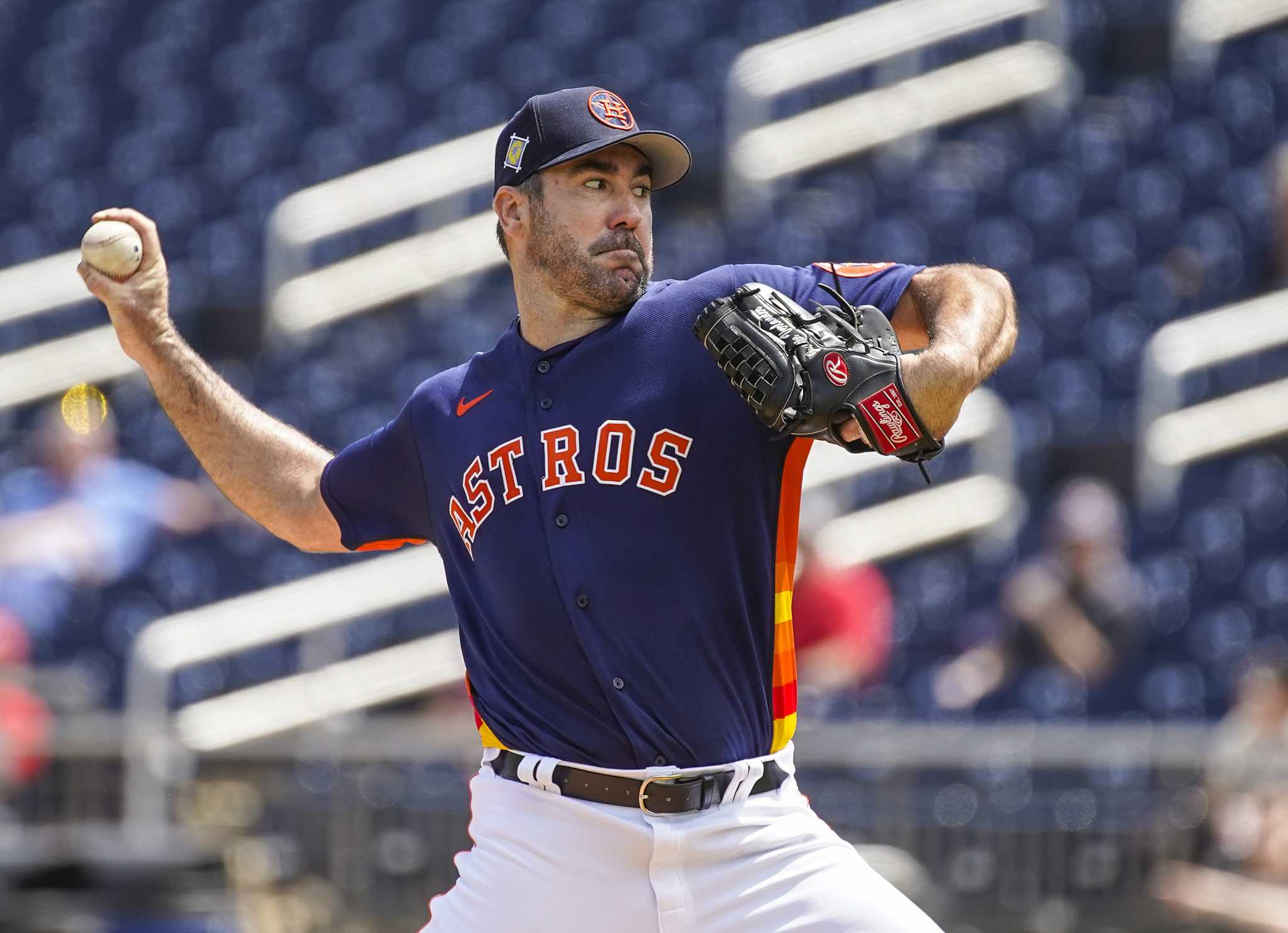 March 23 Astros vs. Cardinals