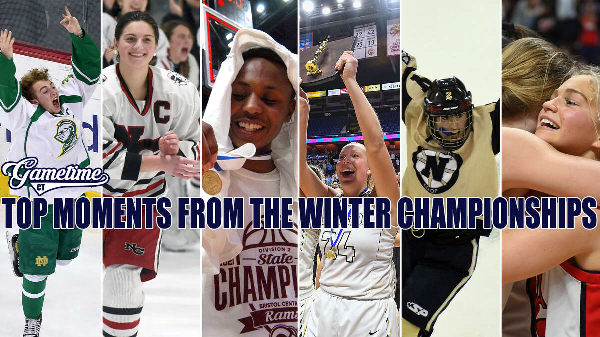 Top Moments from the 2022 CIAC Winter Championships