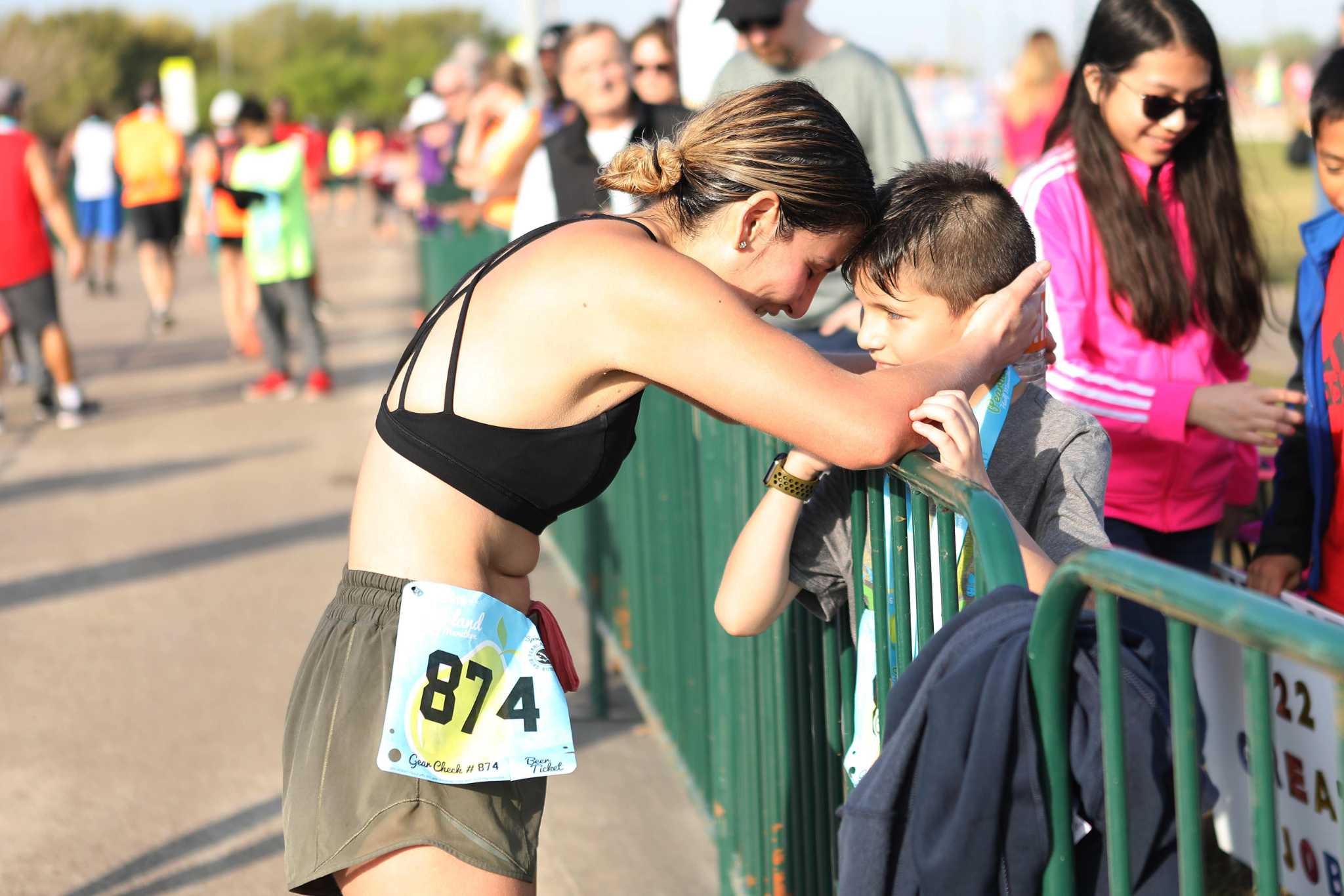 Pearland Half Marathon and other fitness events around Houston