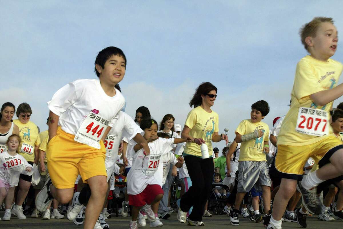 Pearland Half Marathon and other fitness events around Houston