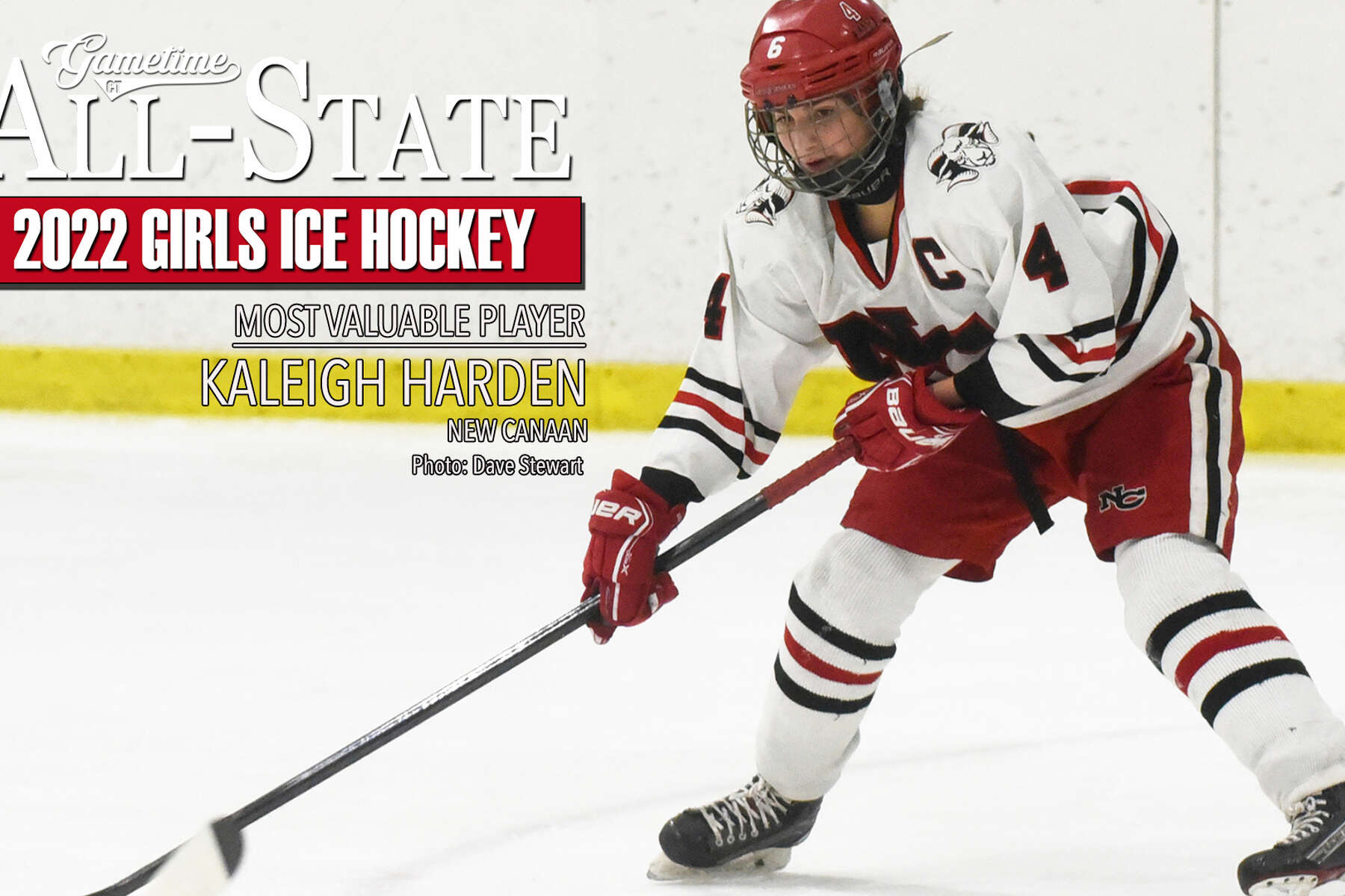 The 2022 GameTimeCT All-State Girls Hockey team