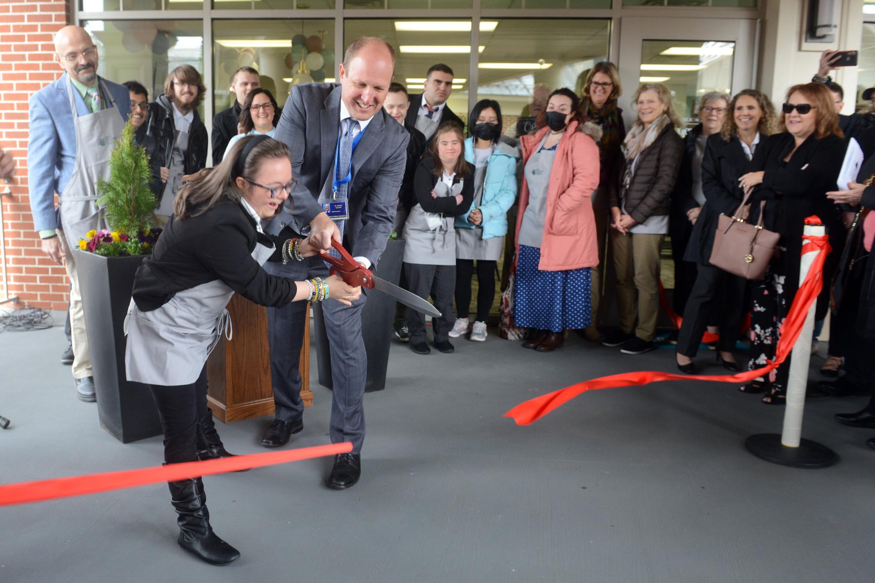 'A place to come together': Student-run bookstore opens in Trumbull - Vimarsana News