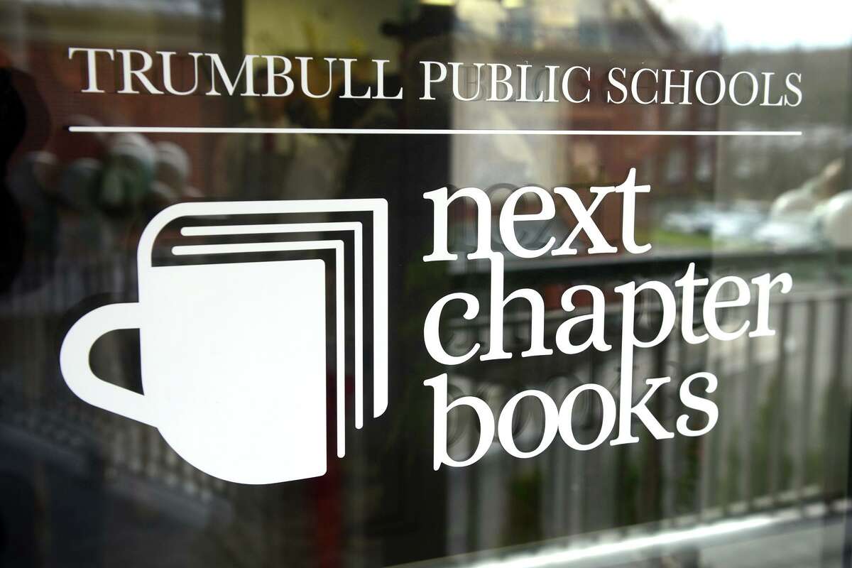 Next Chapter Books, in Trumbull, Conn. March 23, 2022.