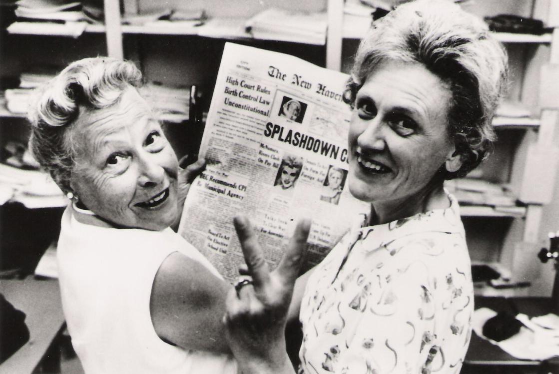 What is Griswold v. Connecticut and why is it coming up now?