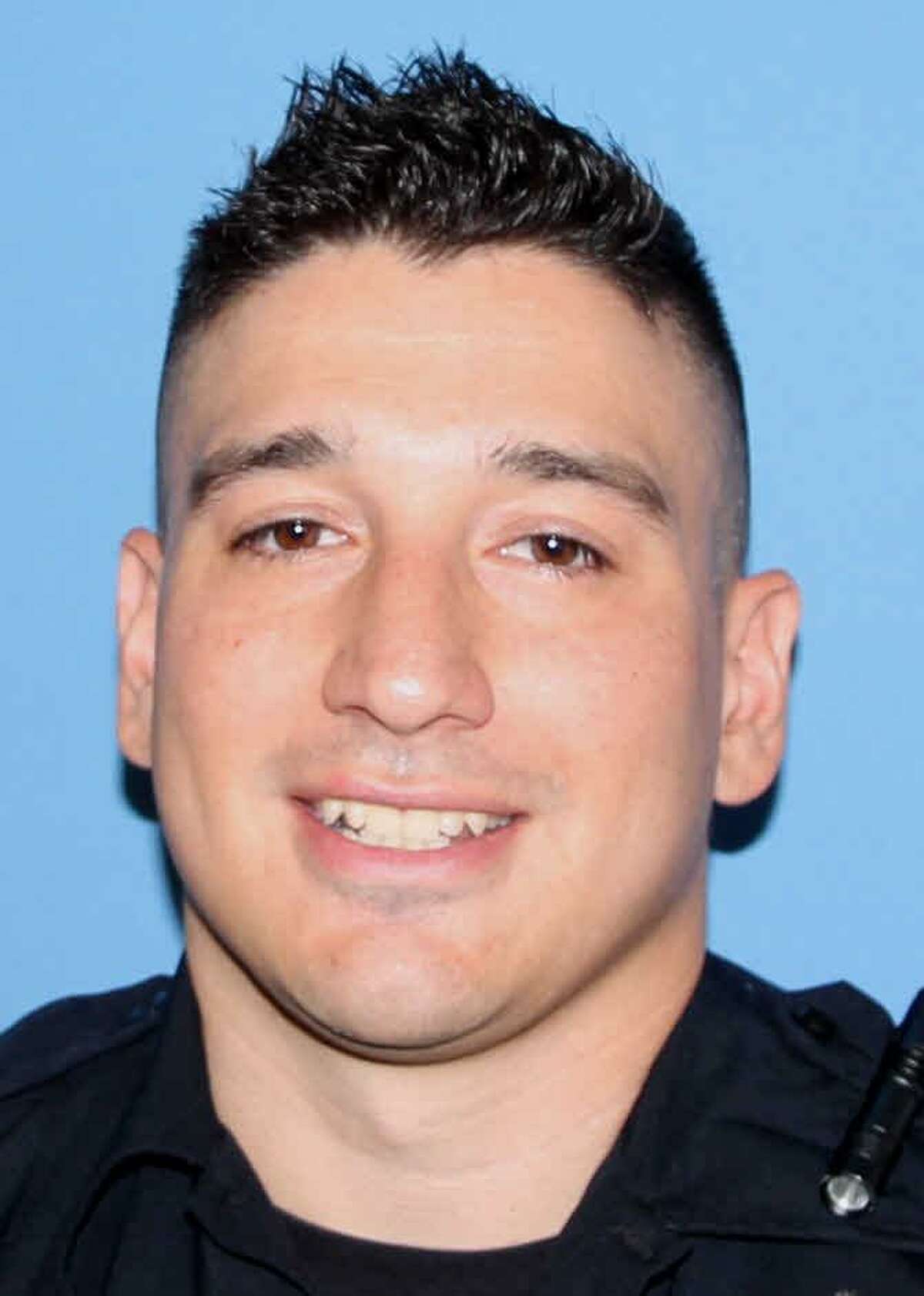 San Antonio Police Officer Michael Brewer was fired June 30, 2020, after police say he placed his left knee on a suspect’s head and neck, even though the man was handcuffed and appeared not to resist.