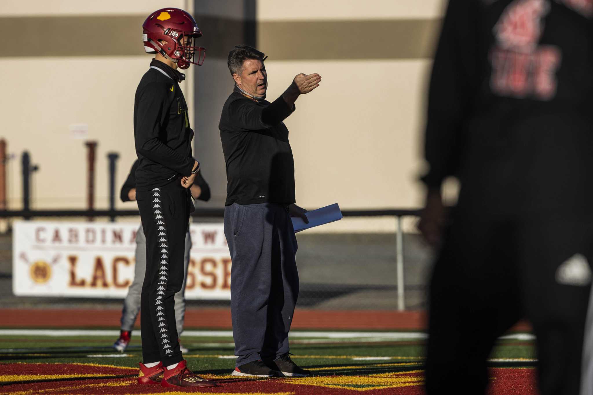 Prep football: Windsor hosts Ukiah, former coach Paul Cronin in Game of the  Week