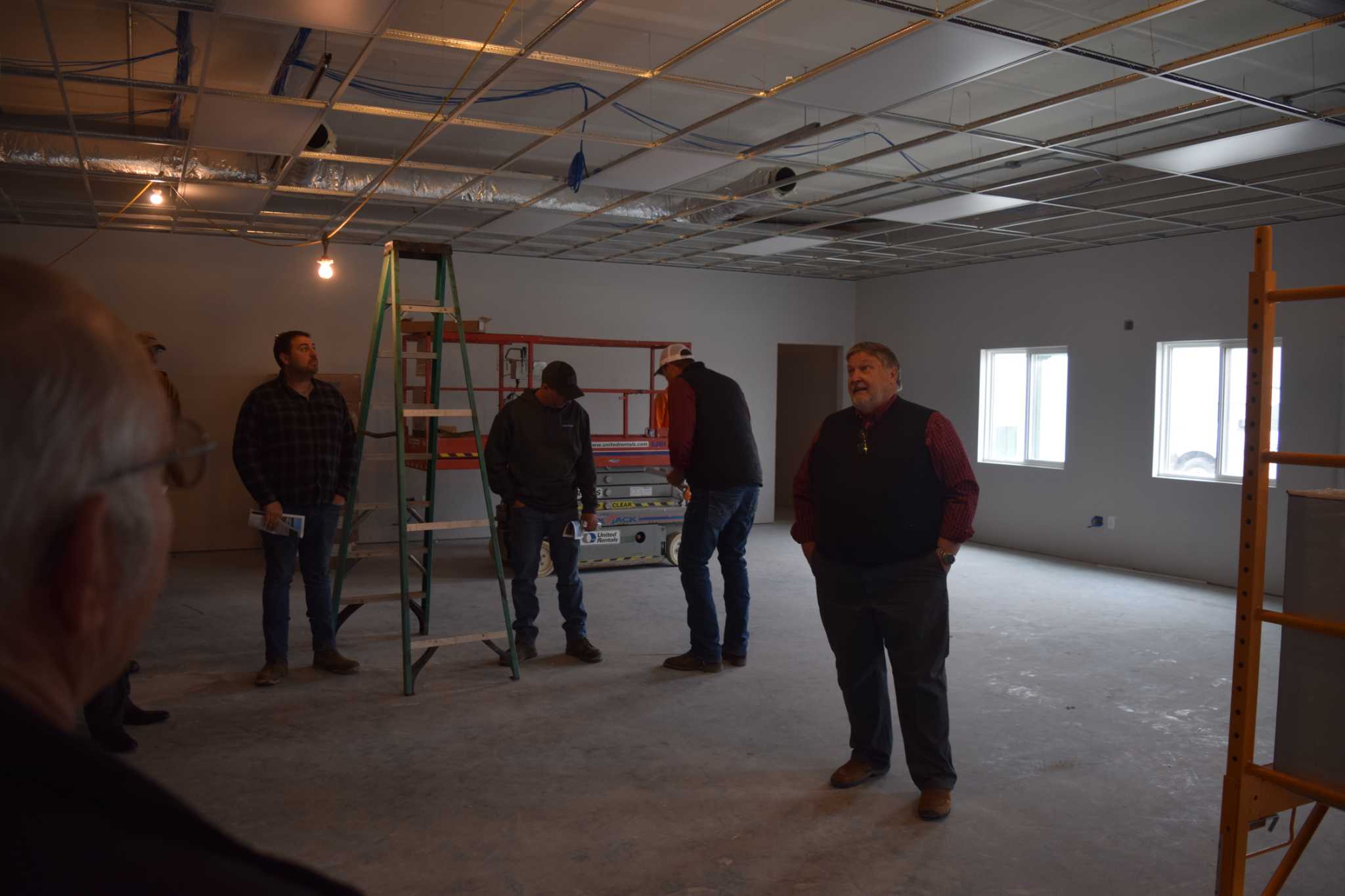 New ag facility expected to expand community development, leadership - Vimarsana News
