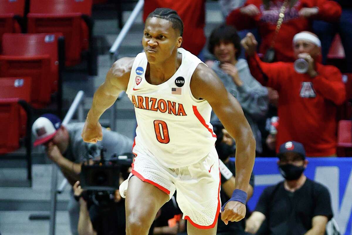 Mathurin, Terry, Koloko Make History on NBA Draft Night - University of  Arizona Athletics