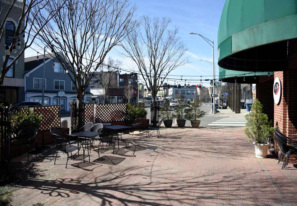 Norwalk outdoor dining ‘parklets’ will launch in 2023. But some