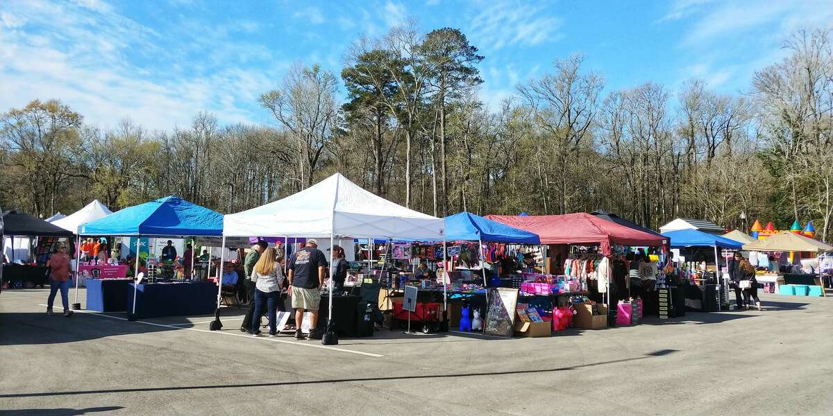The Azalea Festival in Jasper held on March 19, had live entertainment, food and craft vendors, and a car show.