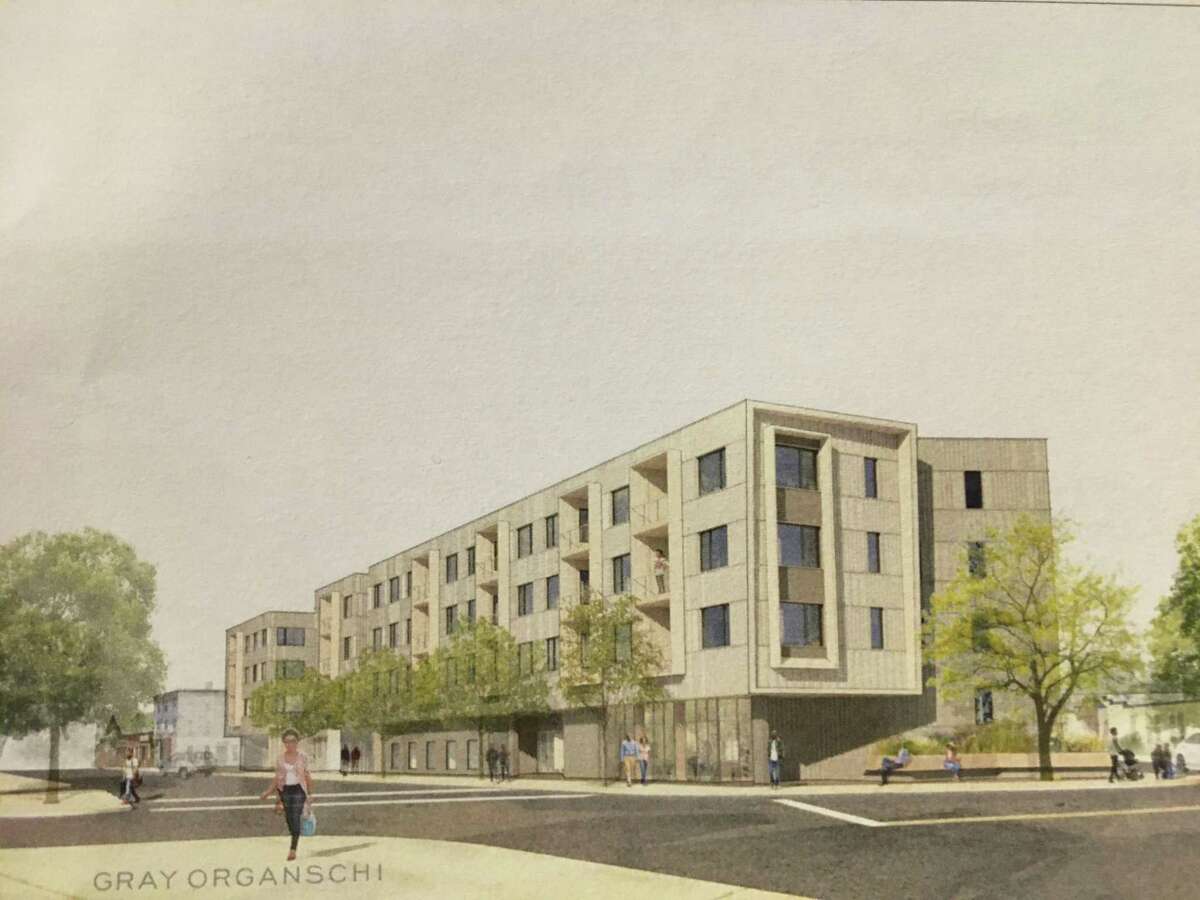 New Haven Alders Advance Dixwell, State Street Affordable Housing Projects