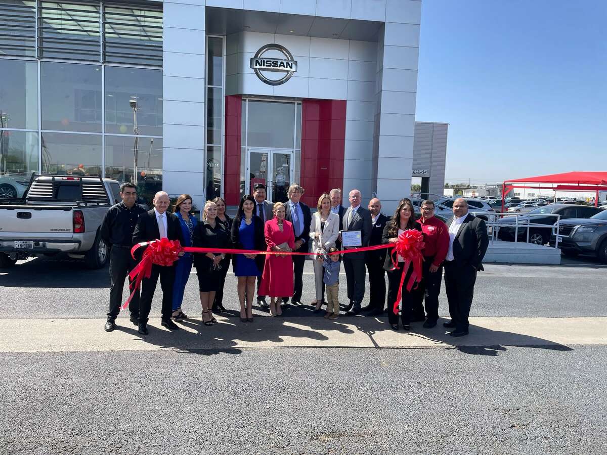 The Sames Auto Group officially held the grand opening event of its new two-franchise location Wednesday.