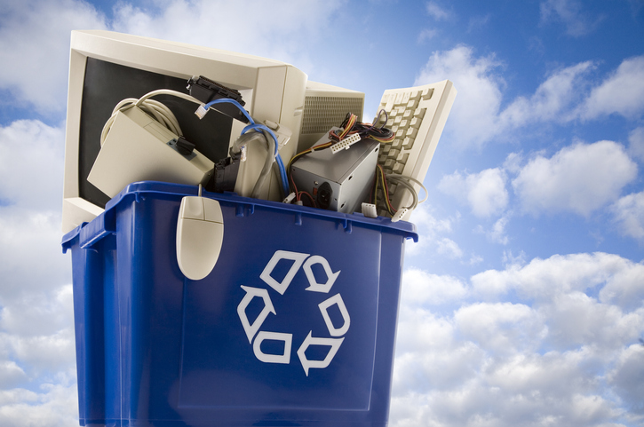 Cass hosting electronics cleanup day - Vimarsana News