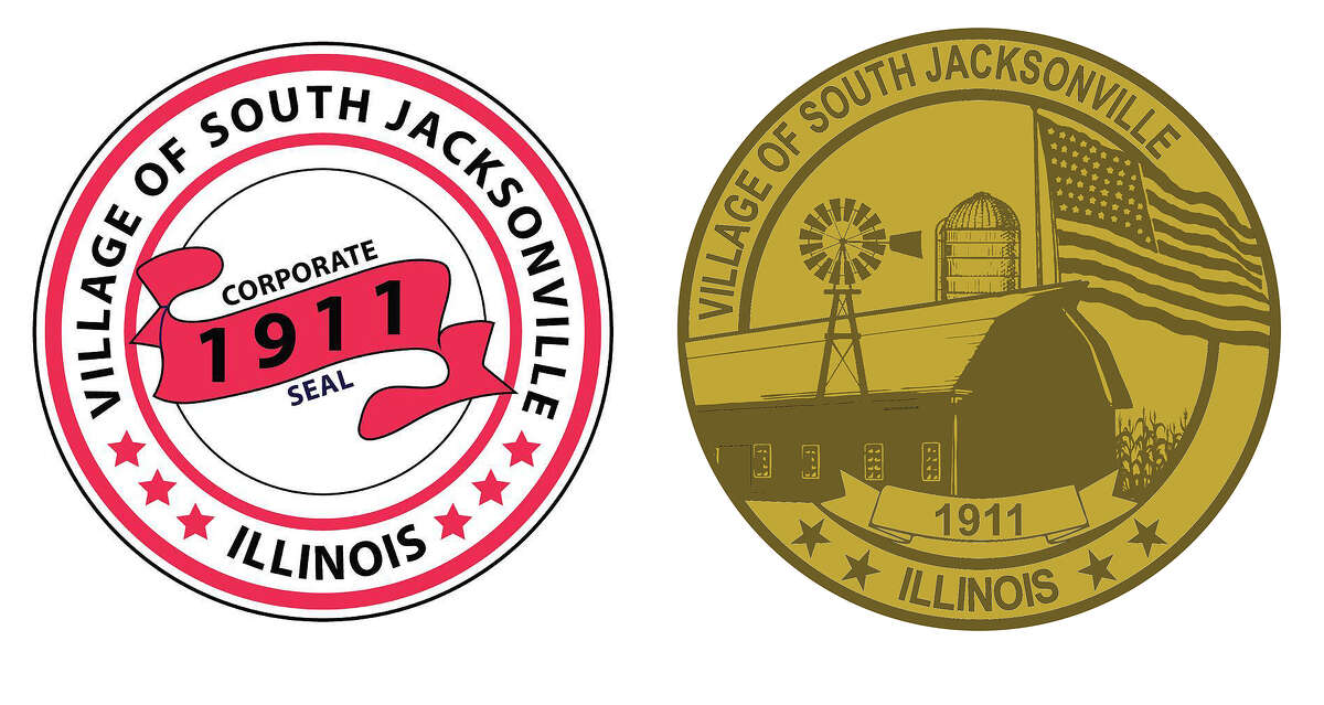 South Jacksonville has updated its seal, featuring some of the things that set the village apart from other communities.
