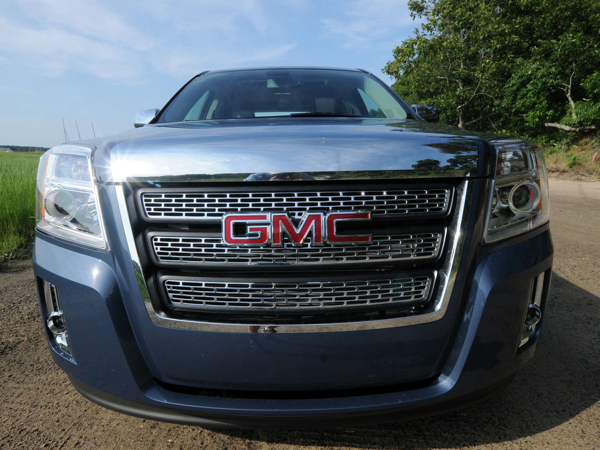 Gmc Terrain Recalls 2023null