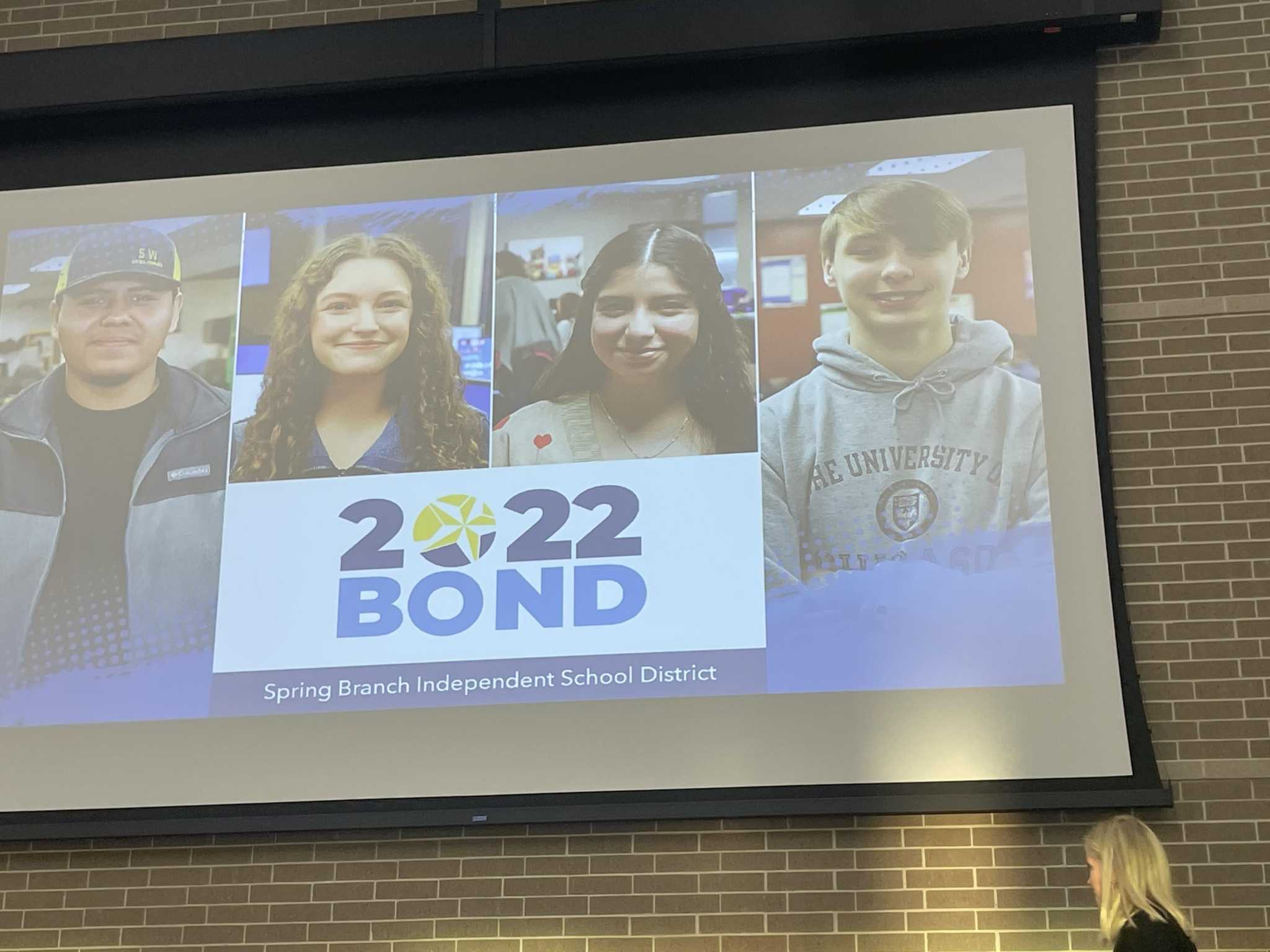 Spring Branch ISD Is Working To Inform The Community About The 381 6