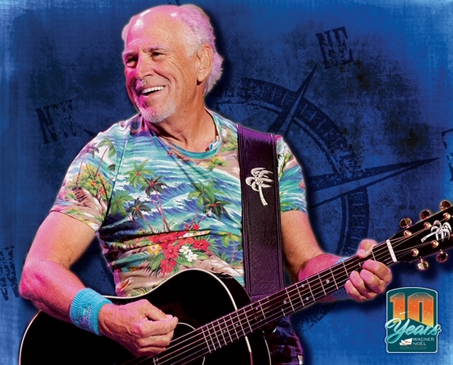 Jimmy Buffett tickets go on sale Friday