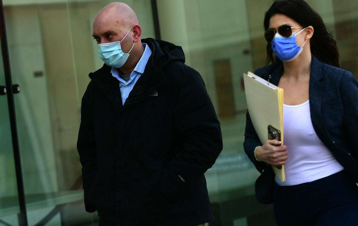 Former Norwalk officer pleads guilty to reduced charges, won’t be