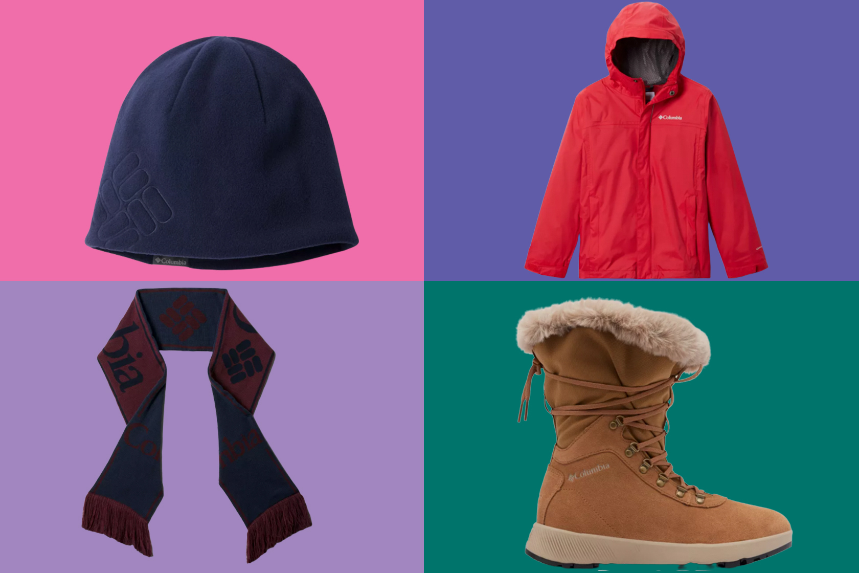Snag clearance jackets, slippers, fleeces from Columbia for up to 60% off - Vimarsana News