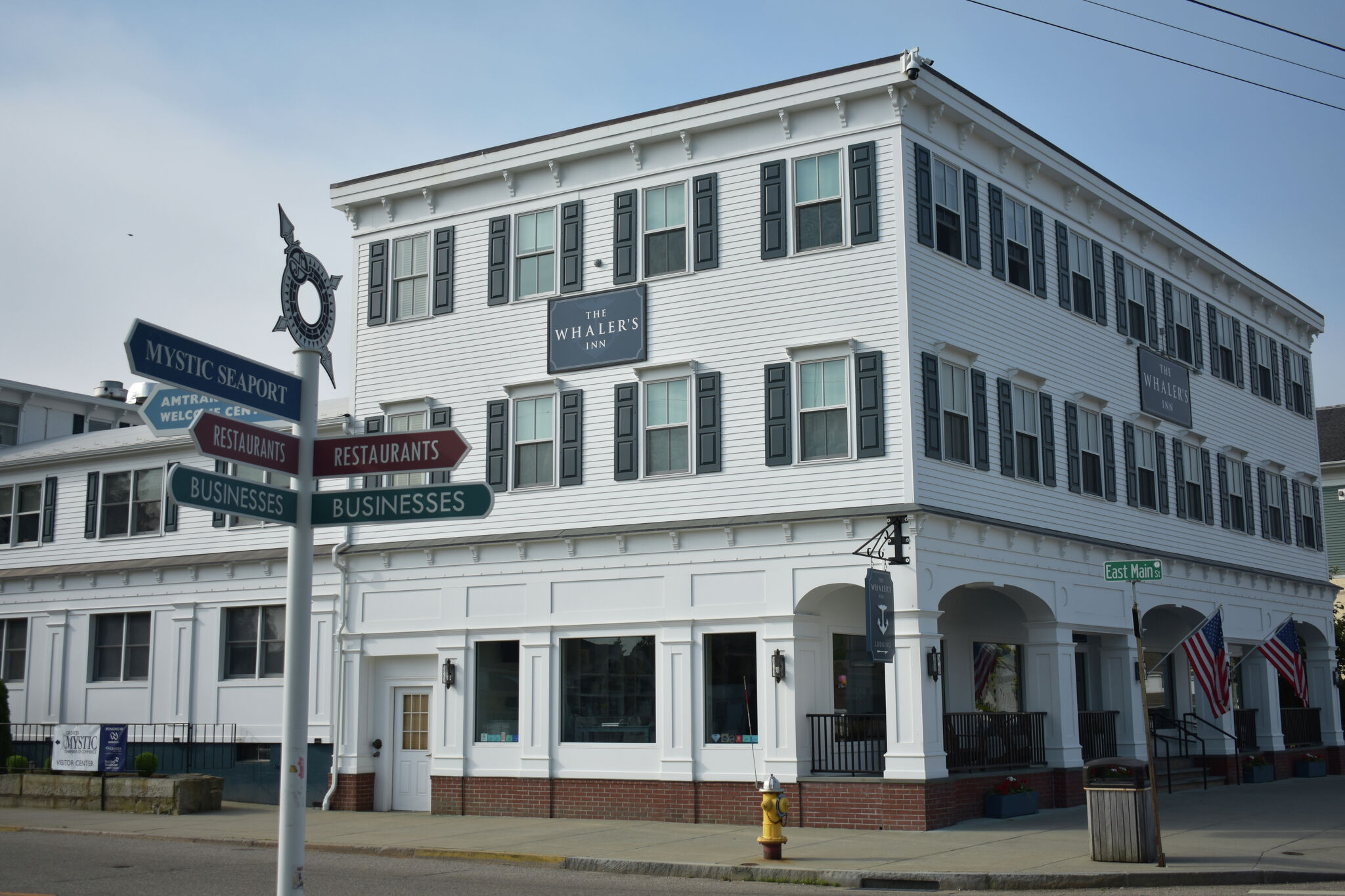 Mystic inn lands on Yelp's list of 'Places to Stay' in 2023