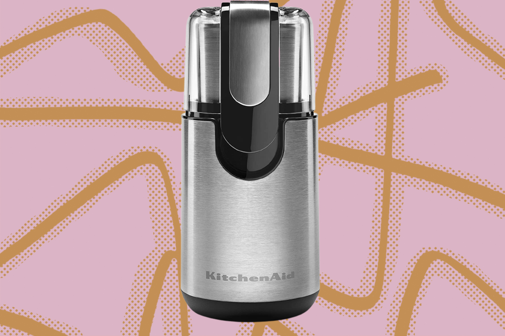 Ditch pre-ground coffee for good when you bring home this KitchenAid coffee grinder - Vimarsana News