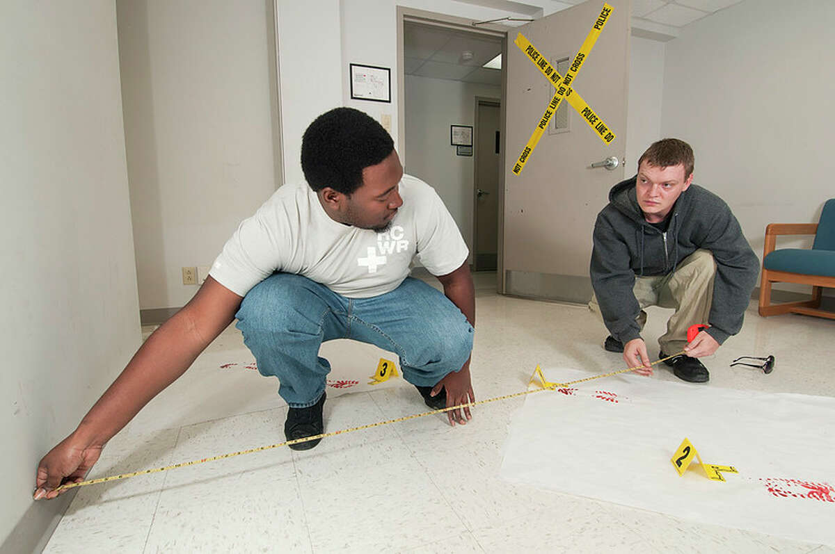 Current and potential Lewis and Clark Community College Criminal Justice Program students will receive a hands-on experience into the dynamic world of criminal during an open house from 6 to 8 p.m. on Tuesday, March 29.
