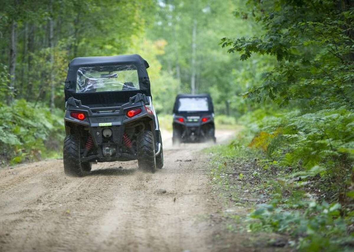 The North Country Cooperative Invasive Species Management Area will use grant funding from the Michigan Invasive Species Grant Program to recruit ORV trail riders to aid them in their fight to prevent the spread of invasive species.
