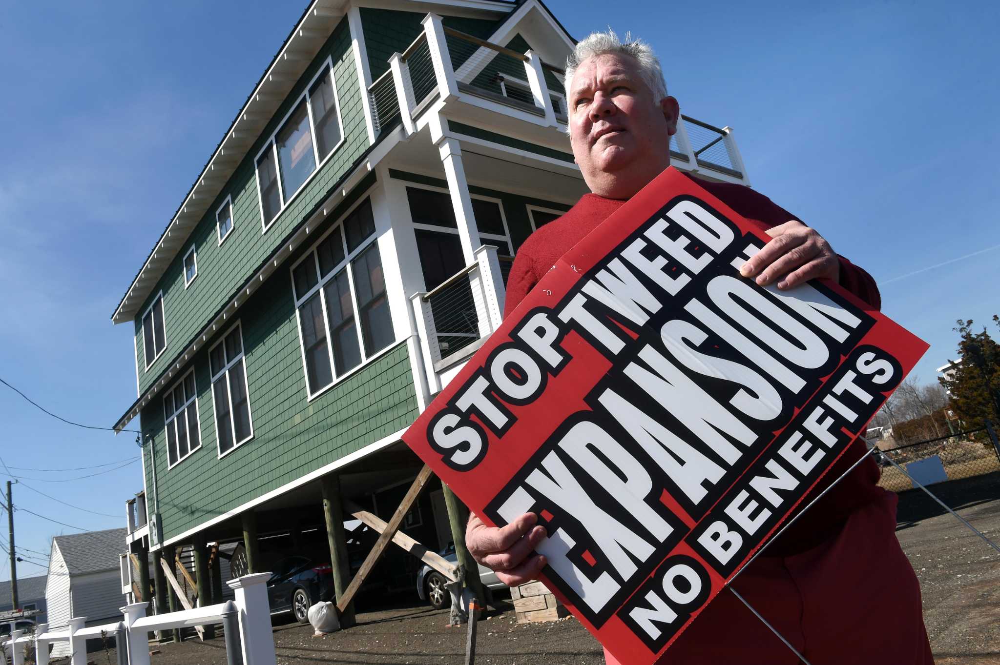 Tweed New Haven opponents hold forum on concerns about airport, expansion - Vimarsana News