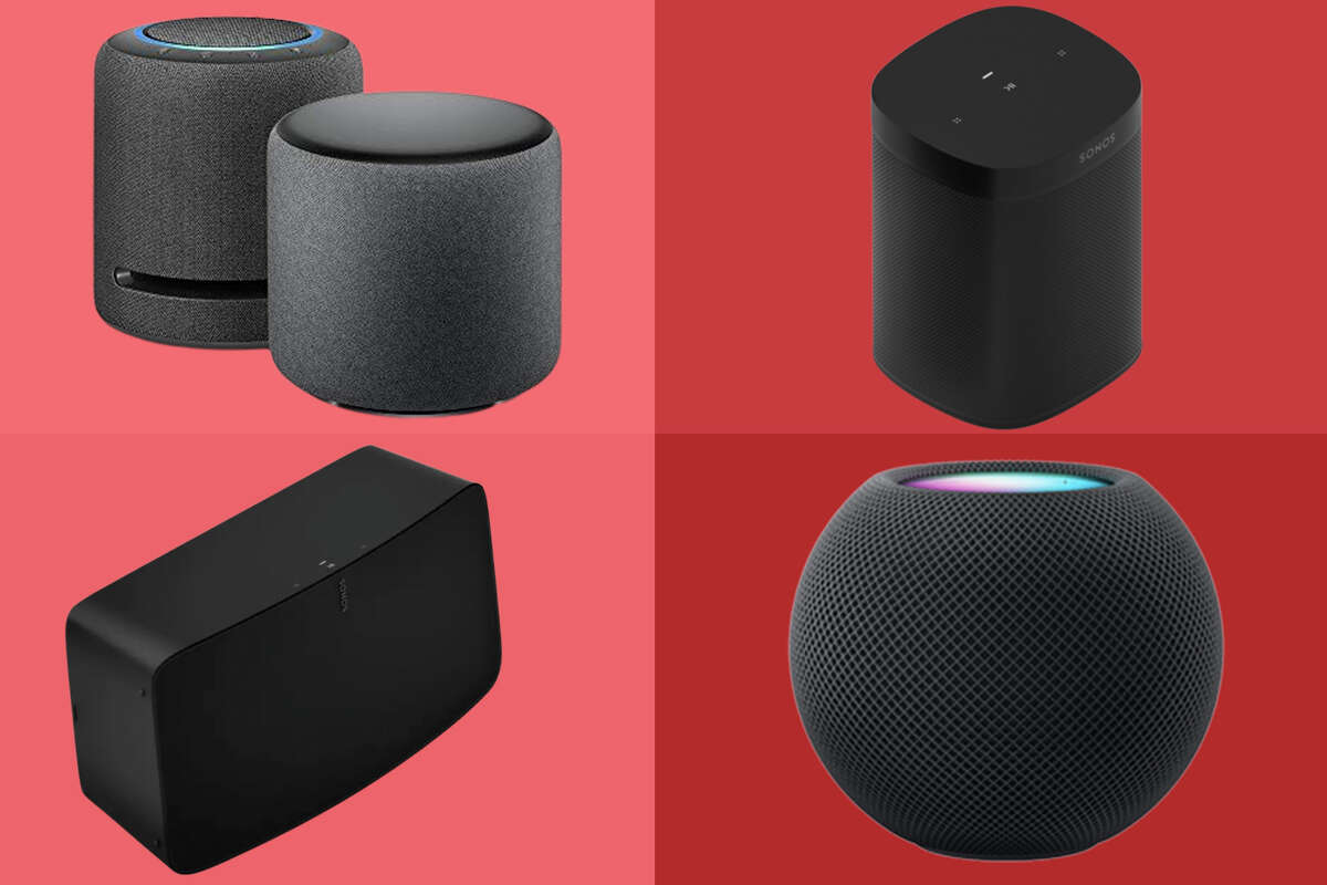 Apple, and Sonos systems compared