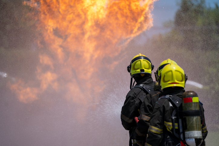 Supporters say tax incentive could help avoid volunteer fire, EMS 'crisis' - Vimarsana News