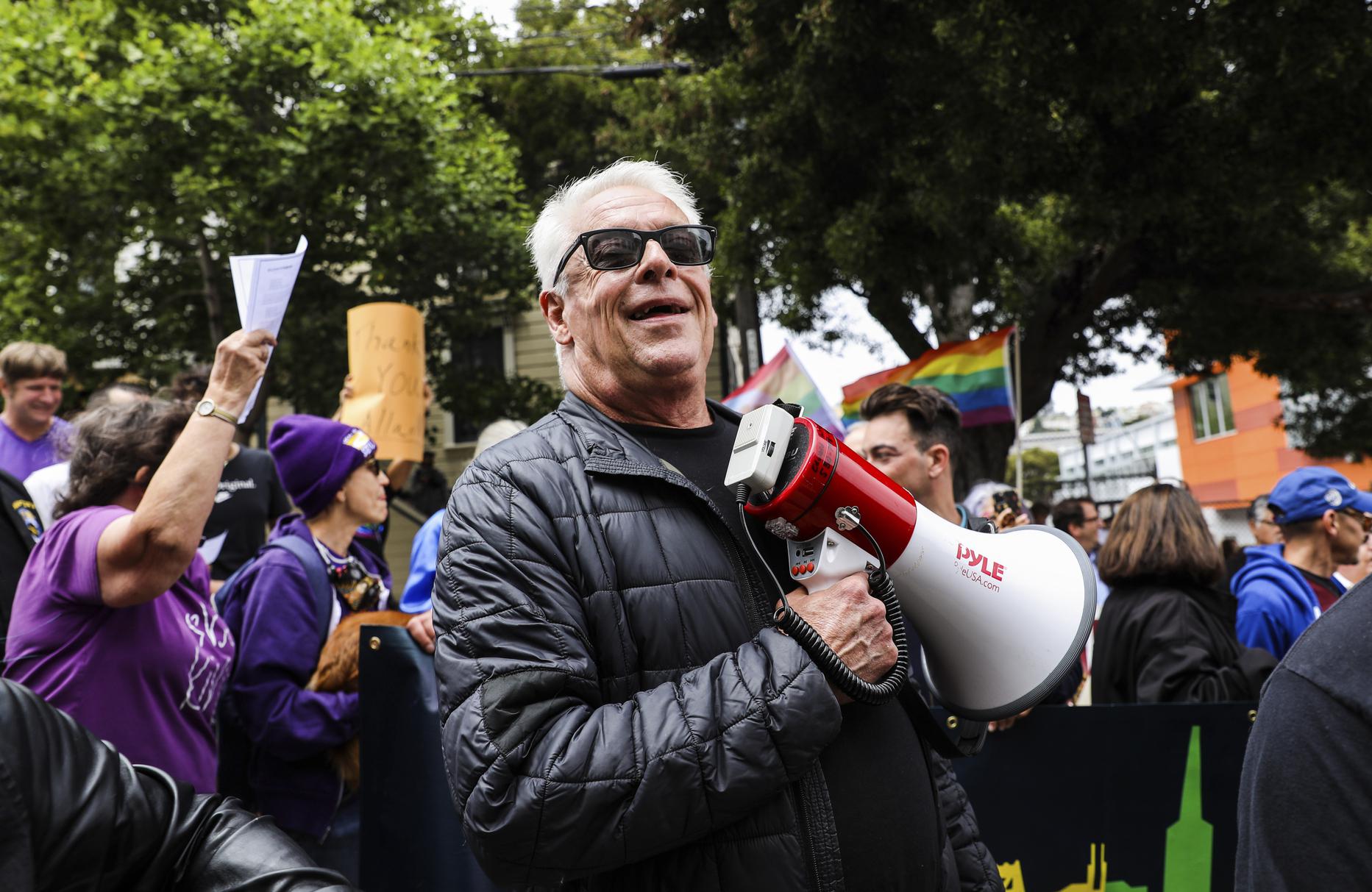 San Francisco LGBTQ activist Cleve Jones uprooted from Castro one-bedroom after new owner doubles rent to $5,200 - Vimarsana News