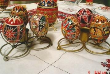 New Haven church holding Ukrainian pysanka egg workshop March 27 - Vimarsana News
