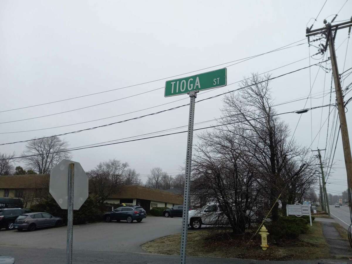 The Office of the Inspector General has released body camera footage showing Torrington police shooting a man after he confronted them with a knife at a Tioga Street home on Wednesday.