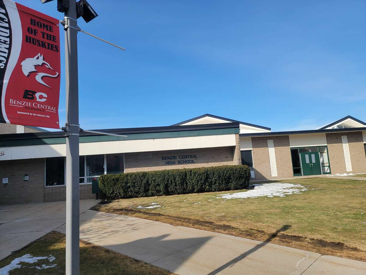 Bids to renovate portions of the high and middle schools at Benzie Central Schools were approved by the board of education on March 21. 