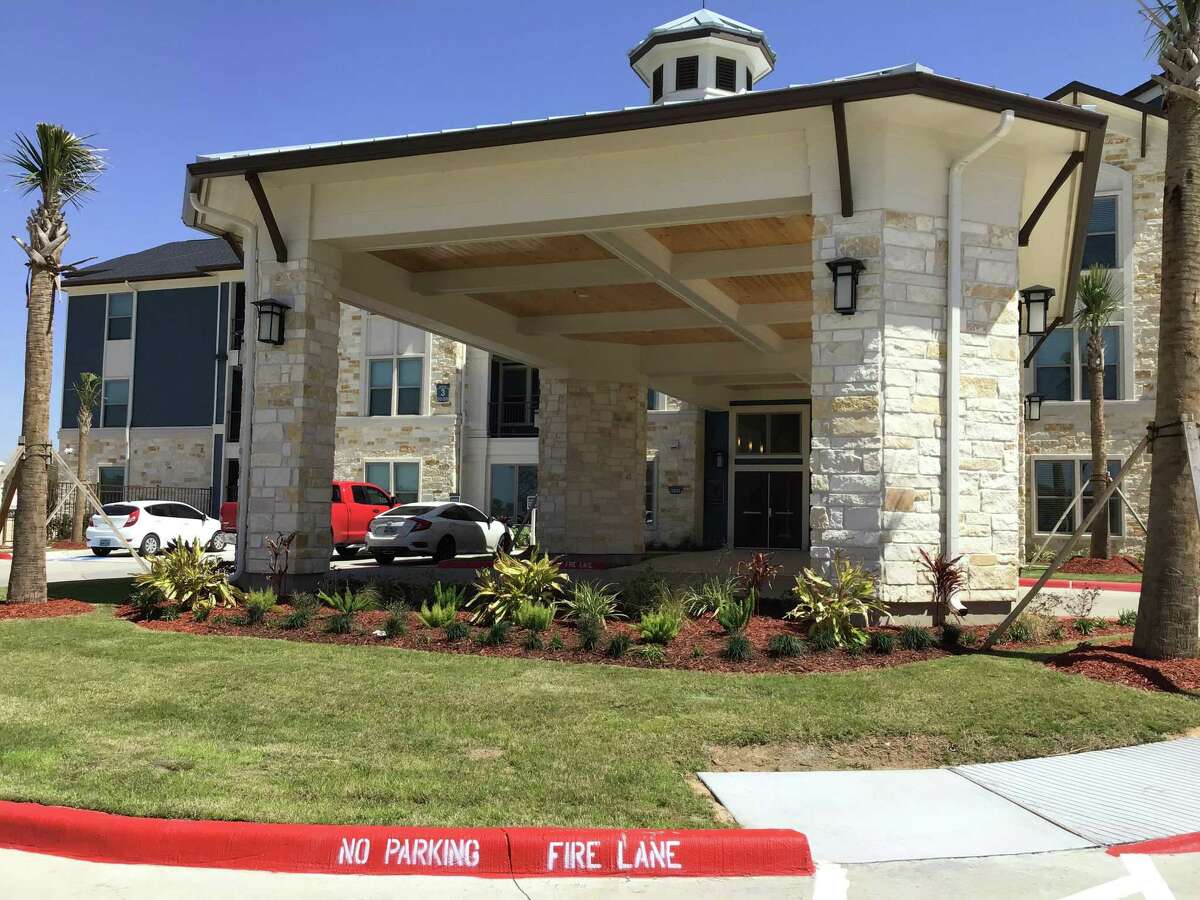 In Seabrook, new affordable housing development for seniors boasts