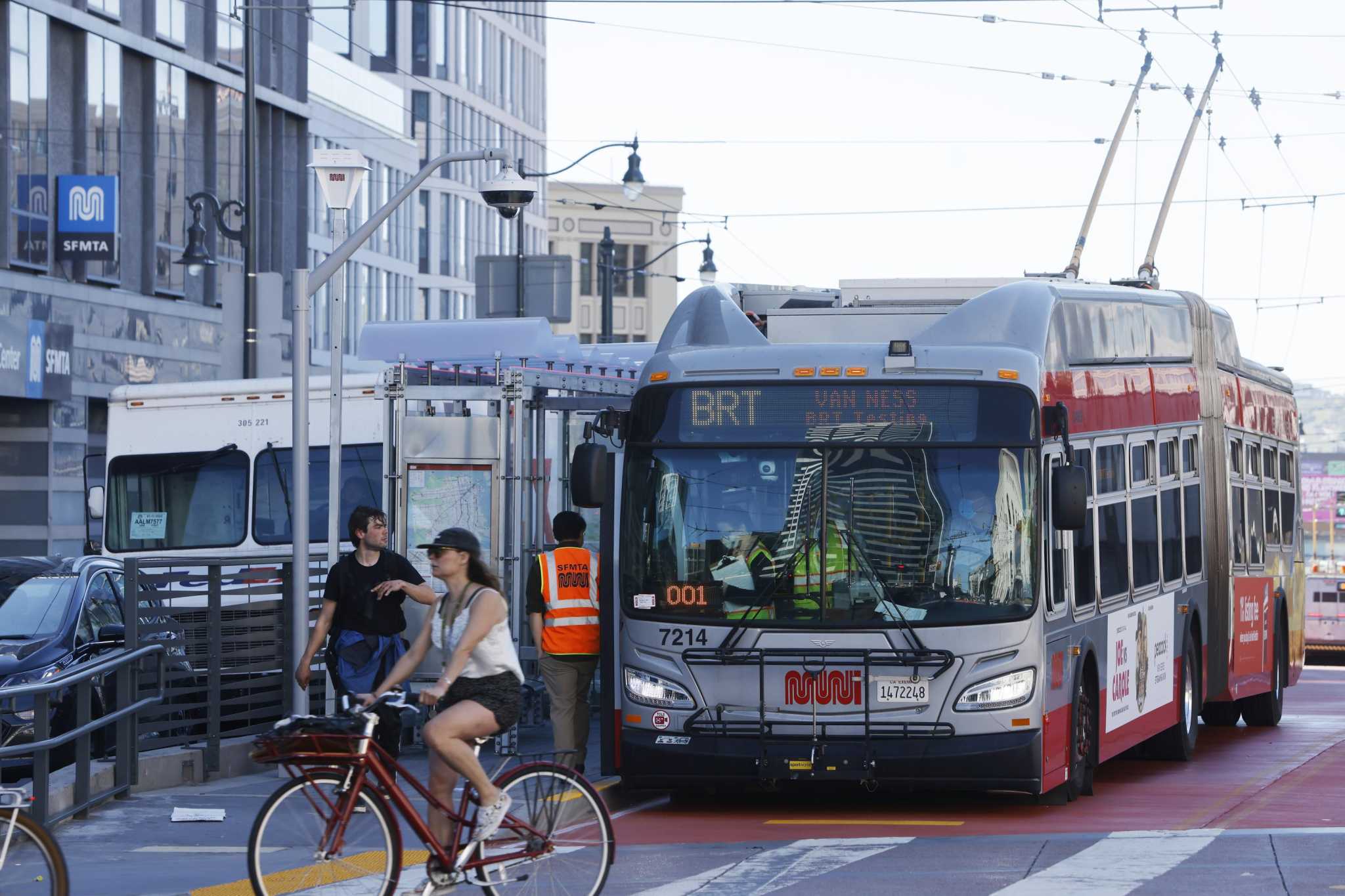 It took 27 years and 300 million. Will S.F. Van Ness BRT improve