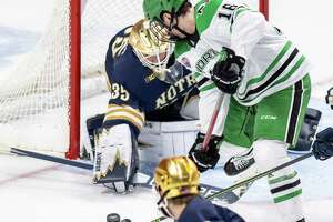 Notre Dame, Minnesota State to meet with Frozen Four spot on the line