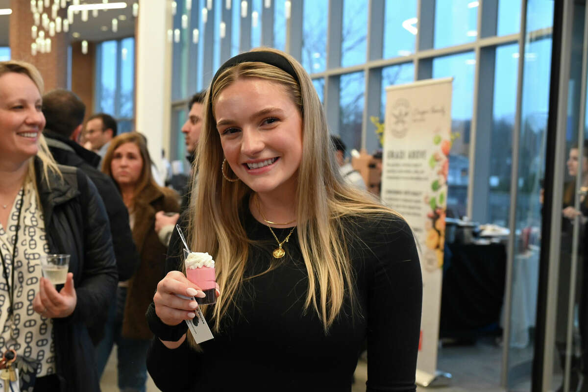 The Stamford Chamber of Commerce hosted its 28th annual Taste of Stamford on Thursday, March 24, 2022 at Harbor Terrace at Shippan Landing. The event featured over 20 food and drink exhibitors. Were you SEEN?