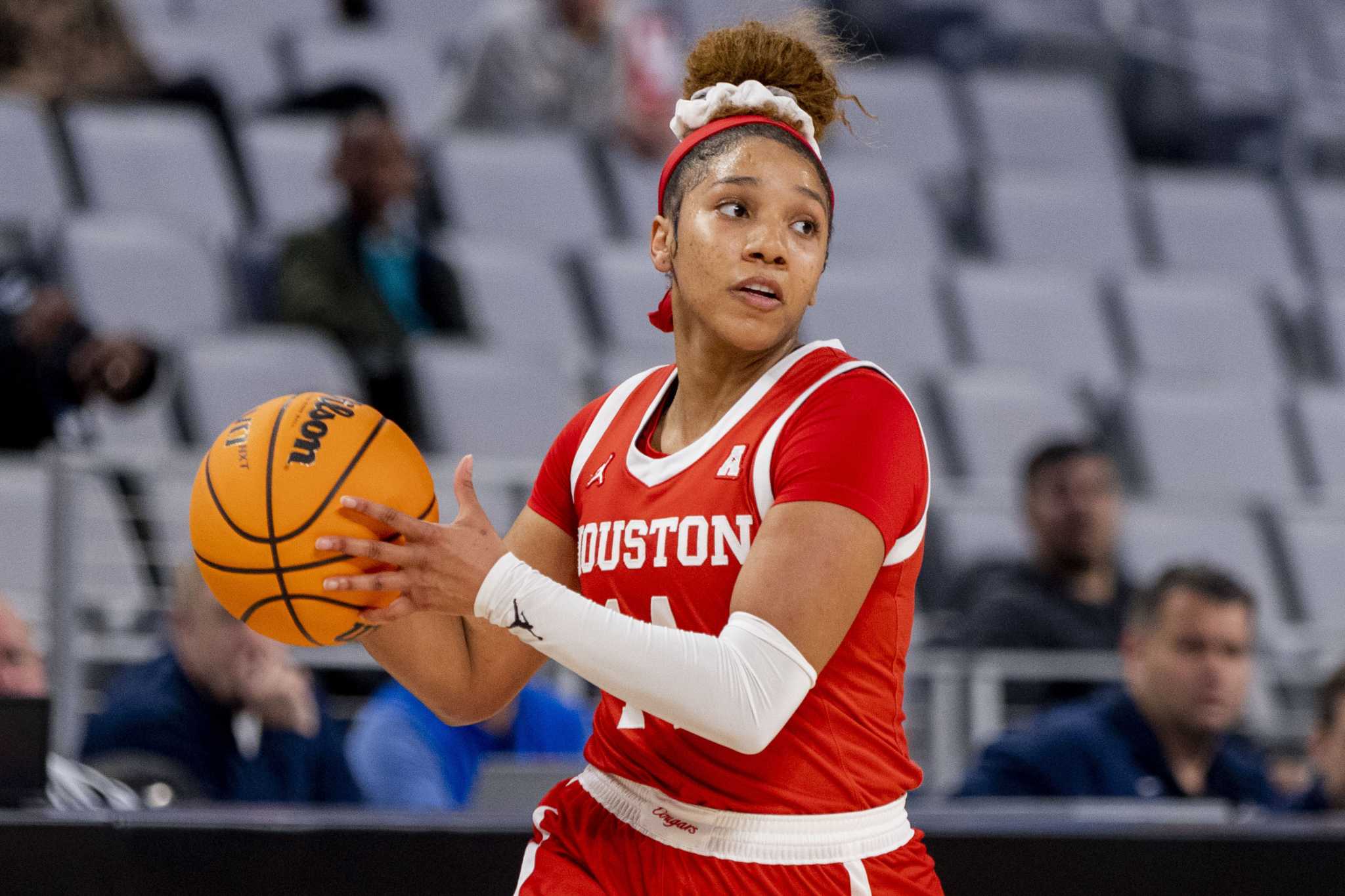 Houston cougars outlet women's basketball roster