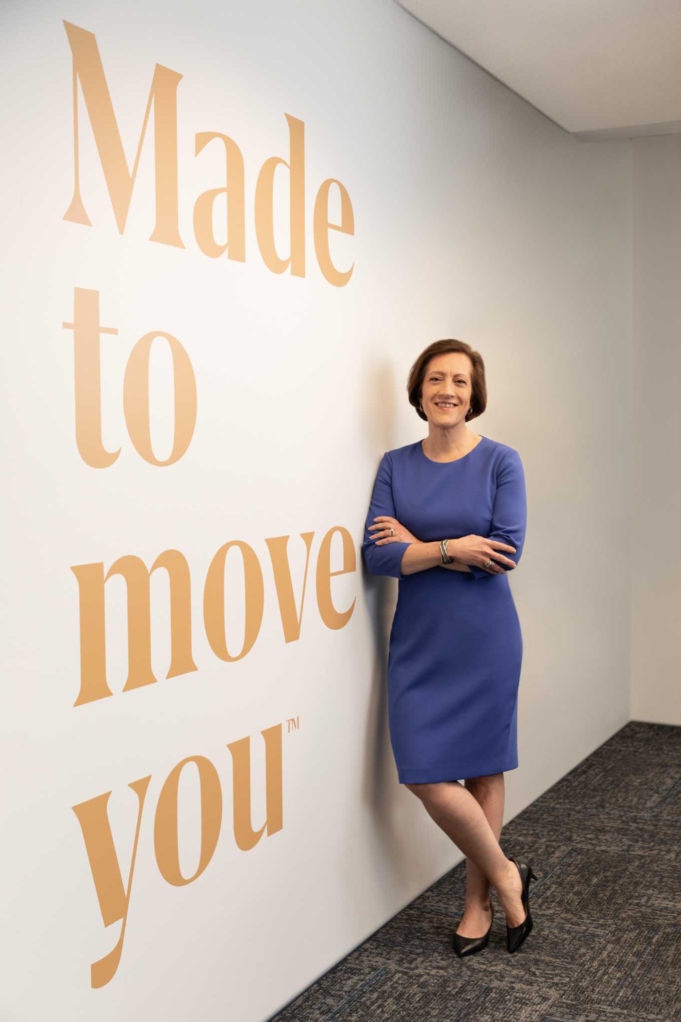 Of Connecticut's 25 largest companies, just 1 has a female CEO